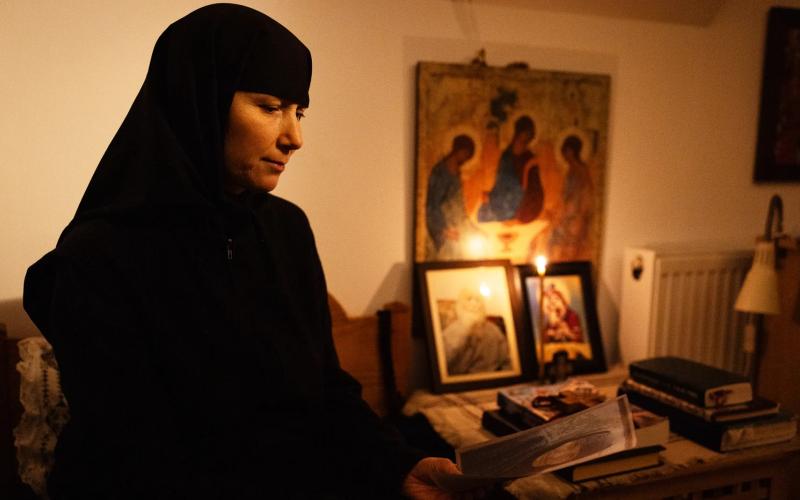 Монахиња Пелагија