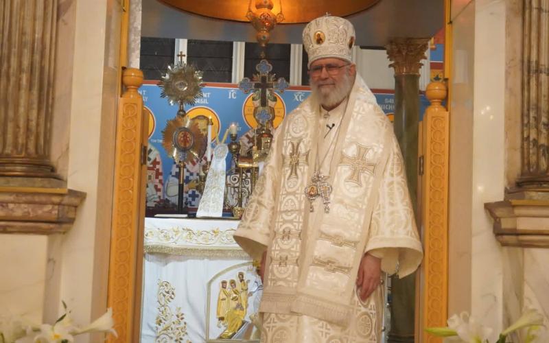 Митрополит Сава Испер