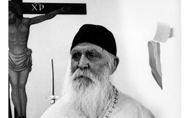 архимандрит Филотеј Зервакос