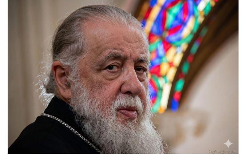 патријарх грузијски Илија II