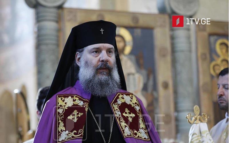 митрополит Шио Муџири