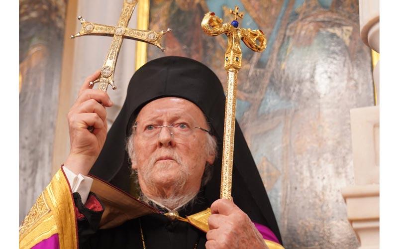 Васељенски патријарх Вартоломеј