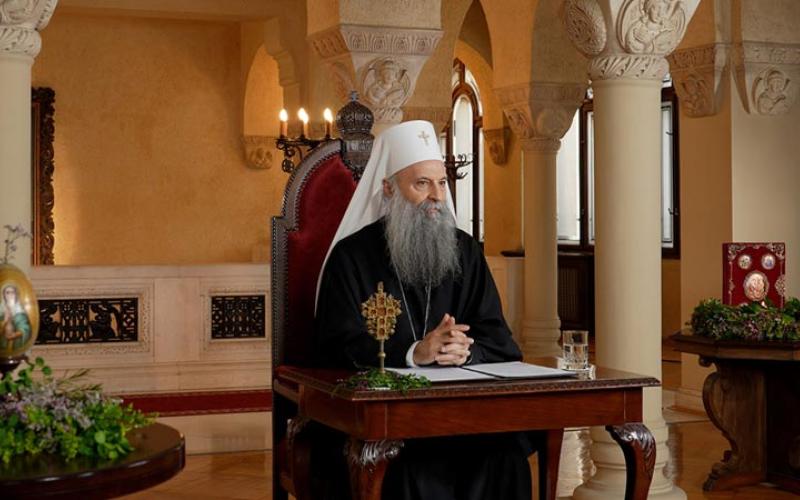 патријарх Порфирије