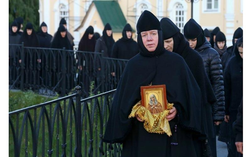 Игуманија Сергија (Конкова): Добро је приближавати се Богу