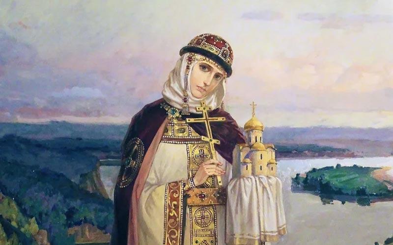 света кнегиња Олга