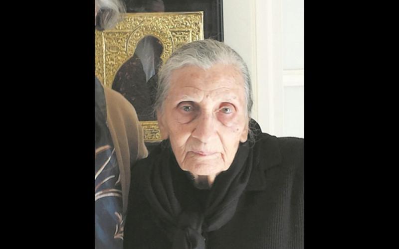 света старица Галактија Критска
