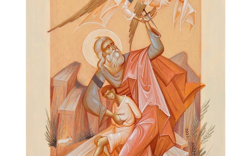 Авраамова жртва, Георгије Кордис