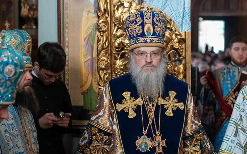 митрополит запорошко-мелитопољски Лука